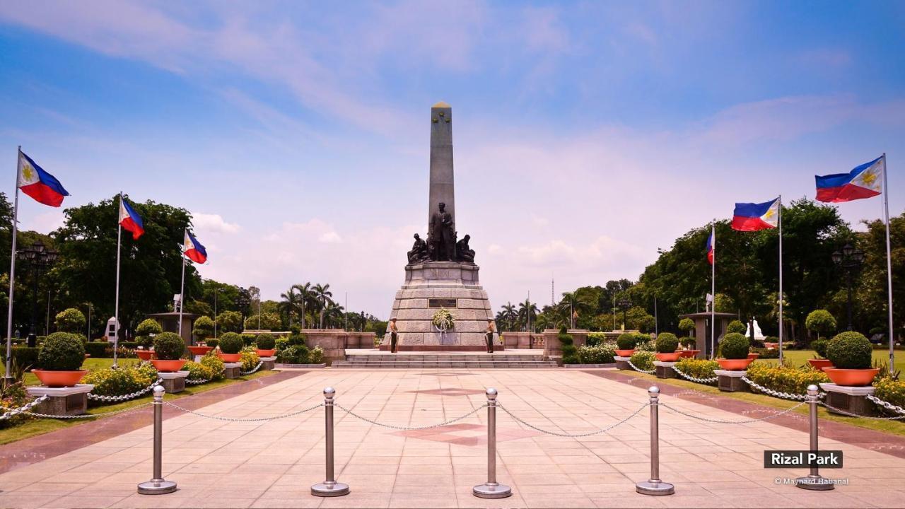 The Colonial Residences Manila Esterno foto