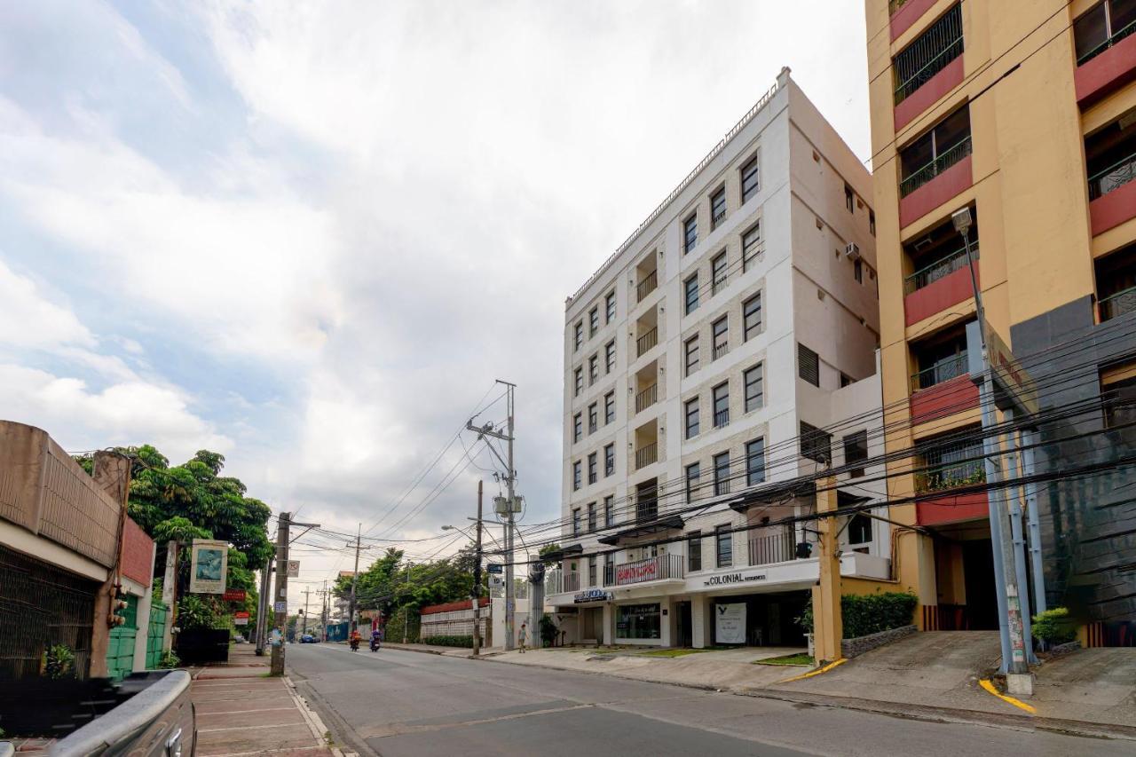 The Colonial Residences Manila Esterno foto