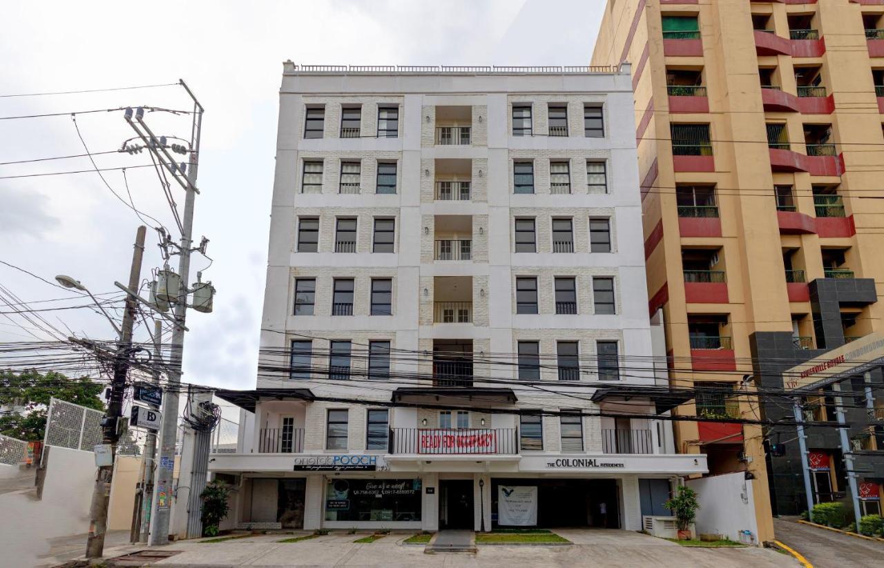 The Colonial Residences Manila Esterno foto